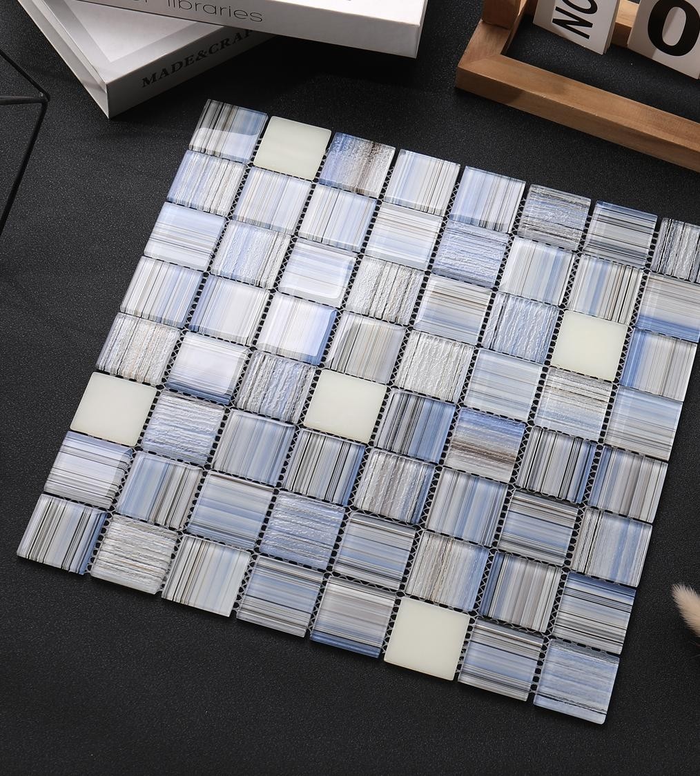 Glass Mosaic material collection