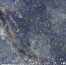 Jupiter Blue stone-look ceramic mosaic texture