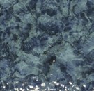 Venus Blue stone-look ceramic mosaic texture